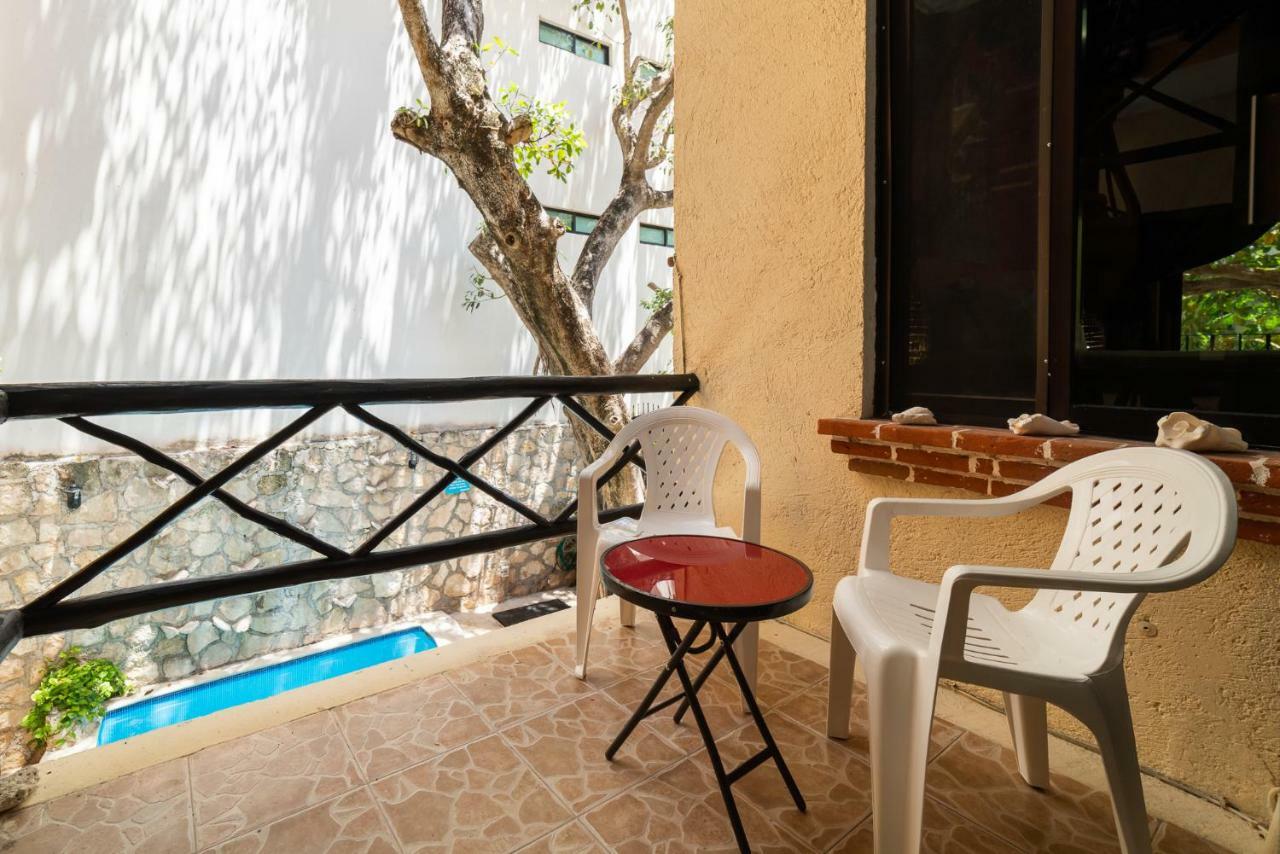 Eclipse - Afordable Condo For 4 Playa del Carmen Buitenkant foto