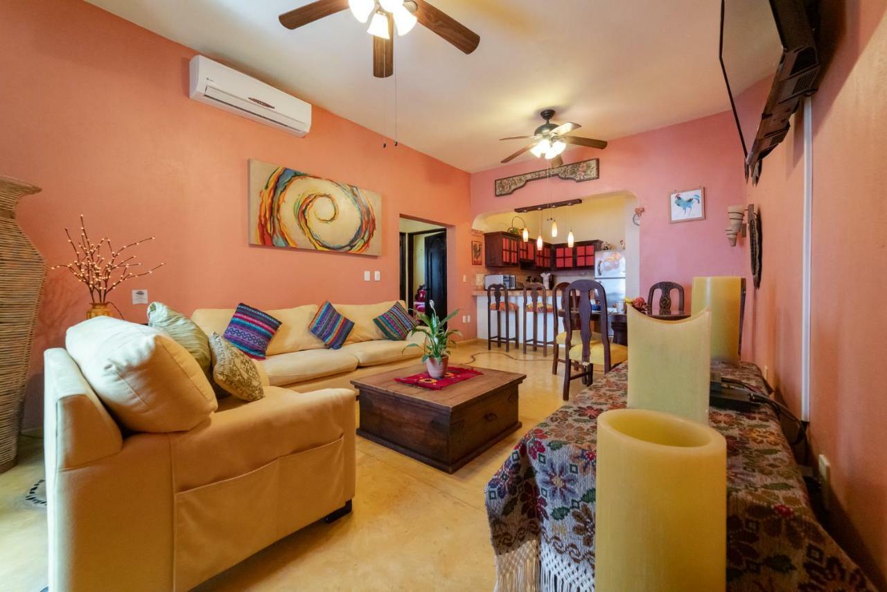 Eclipse - Afordable Condo For 4 Playa del Carmen Buitenkant foto